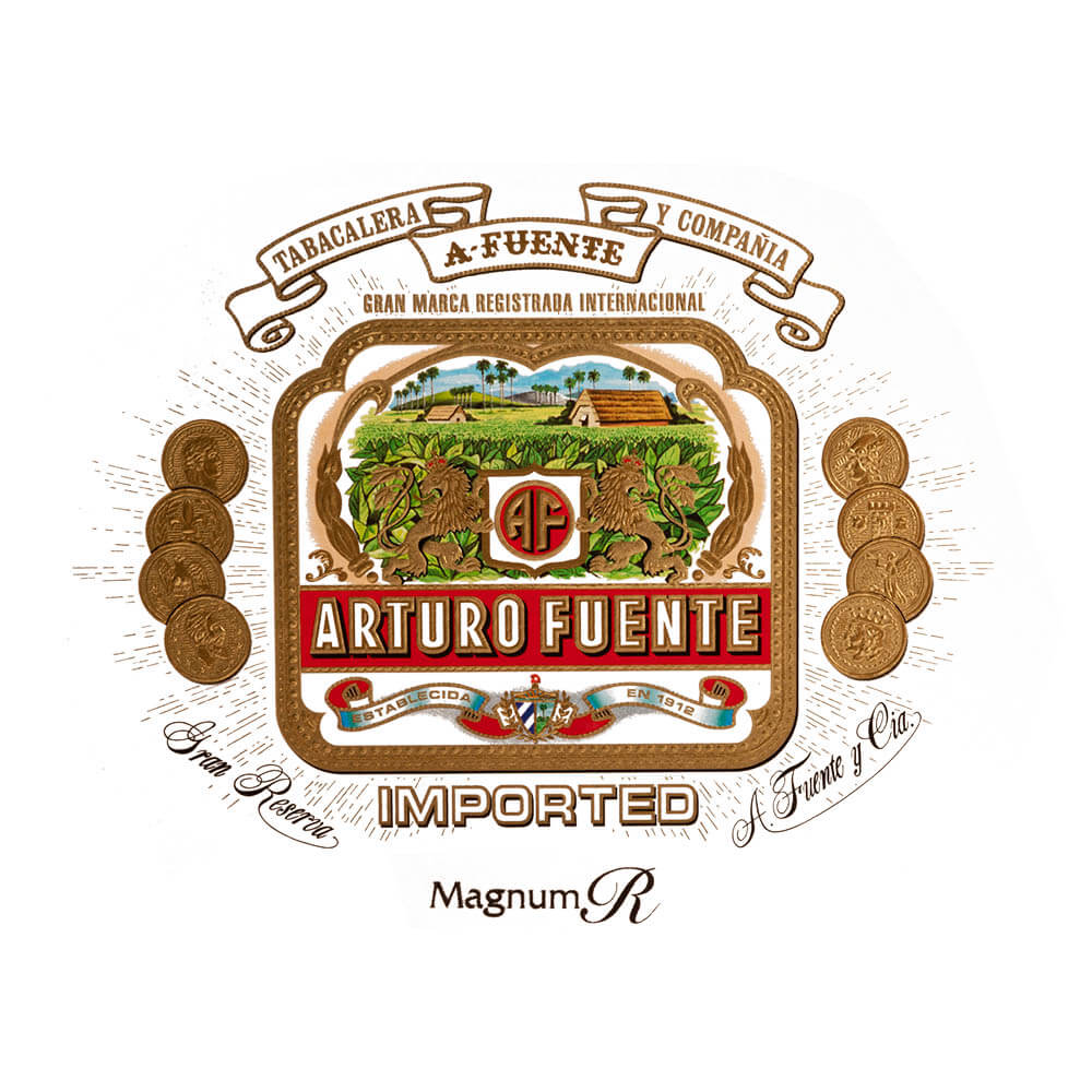 Arturo Fuente Magnum R